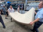 Черговий гуманітарний вантаж для Тарутинської лікарні Одещини