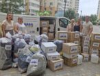 Чергова допомога для ЗСУ від фонду «РАЗОМ» Дмитра Кривого