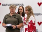Старший бойовий медик з Одещини нагороджена Грамотою Верховної ради України