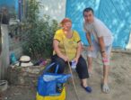 Благодійники допомогли жителям Павлівської громади Одещини