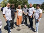 Робочий візит Олега Радковського до лікарень Подільського району