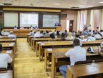 Олег Радковський привітав колектив Одеської академії будівництва та архітектури і будівельників регіону з професійним святом