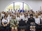 Олег Радковський привітав першокурсників «Міжнародного гуманітарного університету»