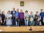 В Тарутинській громаді Одещини нагородили сім’ї загиблих героїв