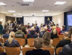 Юлія Тимошенко зустрілась із медиками в Одесі