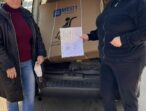 Міжнародні благодійники допомагають медзакладам громад Одещини