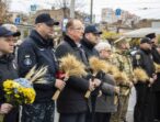В Одесі вшанували пам’ять жертв Голодоморів