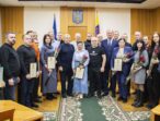 Аграріїв Одещини привітали з професійним святом
