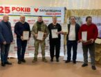 Олександр Барський привітав актив партії Кодимської та Слобідської громад з ювілеєм «Батьківщини»