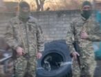 Березівська громада придбала військовим автошини та акумулятори
