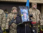 Березівська громада попрощалась з воїном ЗСУ, майором Ігорем Соловйовим