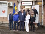 «Батьківщина» відкрила громадську приймальню в Приморському районі Одеси