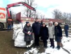 Благодійники забезпечують теплом сім’ї ВПО в громадах