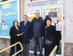 «Батьківщина» домоглася встановлення нових ліфтів в Одесі
