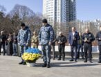 Вшанування героїв у День українського добровольця