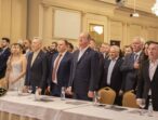 Олег Радковський привітав Міжнародний гуманітарний університет з 22-річчям