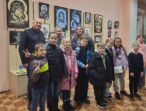 Олександр Барський організував пізнавальний захід для дітей