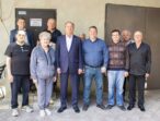 У Подільську відбулося розширене засідання бюро міської організації партії