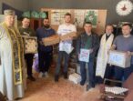 Курісовська громада передала допомогу для захисників