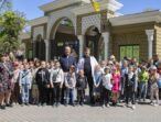 «Батьківщина» Одещини відкрила сезон екскурсій для дітей до Одеського зоопарку