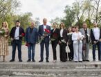 «Батьківщинівці» вшанували пам’ять полеглих у Другій світовій війні