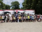 Діти з трьох громад Одещини відвідали Одеський зоопарк завдяки ініціативі партії «Батьківщина»