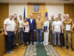 Одеська обласна рада урочисто відзначила День Конституції України
