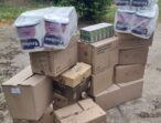 «Батьківщинівці» Ізмаїлу знову відправили вантаж для захисників України