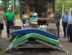Зеленогірська лікарня отримала допомогу від благодійників