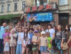 Школярі з Окнянської громади відвідали Одесу в межах ініціативи депутата облради Олександра Барського