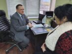 В команді депутата Одеської облради Василя Шкрябая розповіли про роботу приймальні