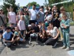 Свято дитинства в Арцизі: благодійники подарували дітям день радості та чудес