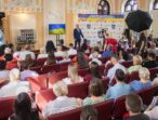 Олег Радковський привітав працівників швидкої допомоги з професійним святом