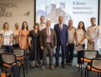 Колектив клініки «Odrex» отримав відзнаки Одеської обласної ради
