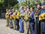 В Одесі відзначили День Української Державності