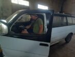 Команда «Батьківщини» Одещини допомагає з ремонтом авто для ЗСУ