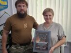 Цебриківська громада Одещини отримала подяку від військових