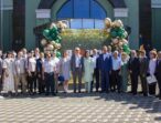 Олег Радковський привітав першокурсників «Міжнародного гуманітарного університету»