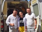 Благодійники передали допомогу соціальним закладам Бессарабської громади