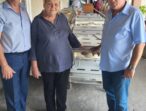 Благодійники допомогли соціальним об’єктам Окнянської громади