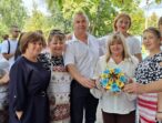 В Окнянській громаді пройшла ярмарка до Дня Незалежності