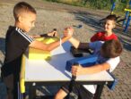 Молодь Окнянської громади об’єднала покоління святом