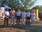 В Захарівській громаді відкрили новий дитячий майданчик