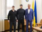 Олег Радковський зустрівся з командиром Російського добровольчого корпусу