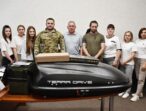 Березівська громада надала чергове обладнання військовим