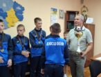 Окнянські футболісти вирушають на змагання до Івано-Франківська