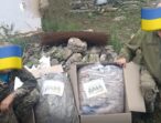 Благодійний фонд «РАЗОМ» передав маскувальні сітки військовим