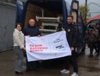 Благодійники допомагають громадам Одещини