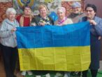Роздільнянські волонтери передали нову партію маскувальних сіток і допомоги військовим