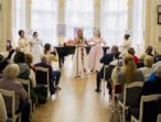 В Одесі відбувся святковий концерт на честь захисників України та педагогів